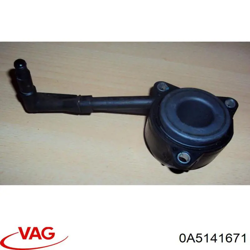 Desembrague central, embrague 0A5141671 VAG