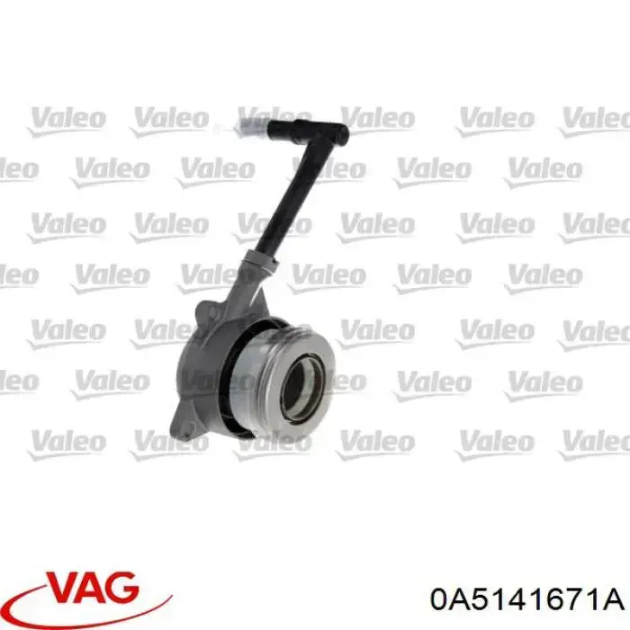 Comprar 0A5141671A VAG Desembrague central, embrague