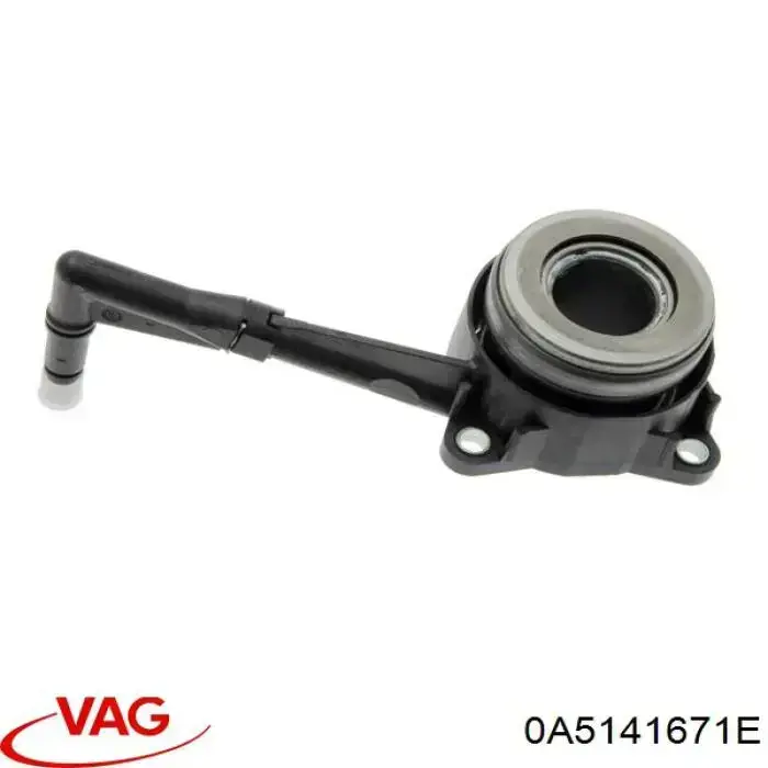 0A5141671E VAG Desembrague central, embrague (cojinete de desembrague)