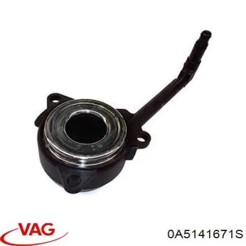 Desembrague central, embrague VAG 0A5141671S precio, desde 75,15 EUR