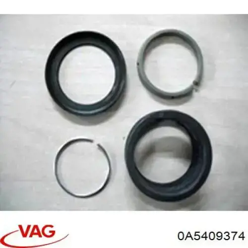 Arandela del diferencial del eje delantero VAG 0A5409374 precio, desde 9,10 EUR