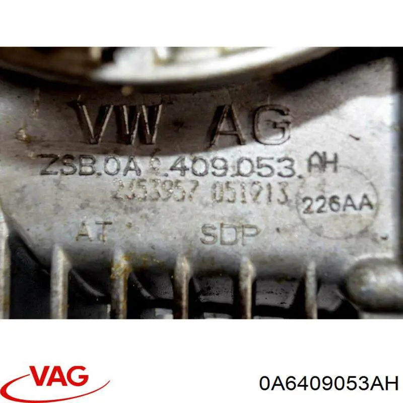 Comprar 0A6409053AH VAG Caja de transferencia