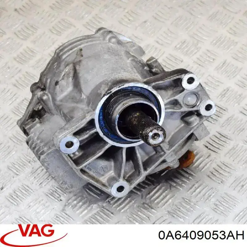 0A6409053AH VAG Caja de transferencia