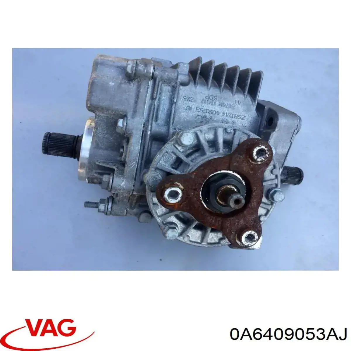Comprar 0CP409053G VAG Caja de transferencia