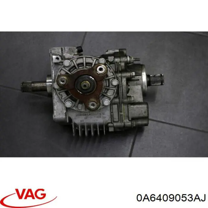 Comprar 0CP409053P VAG Caja de transferencia