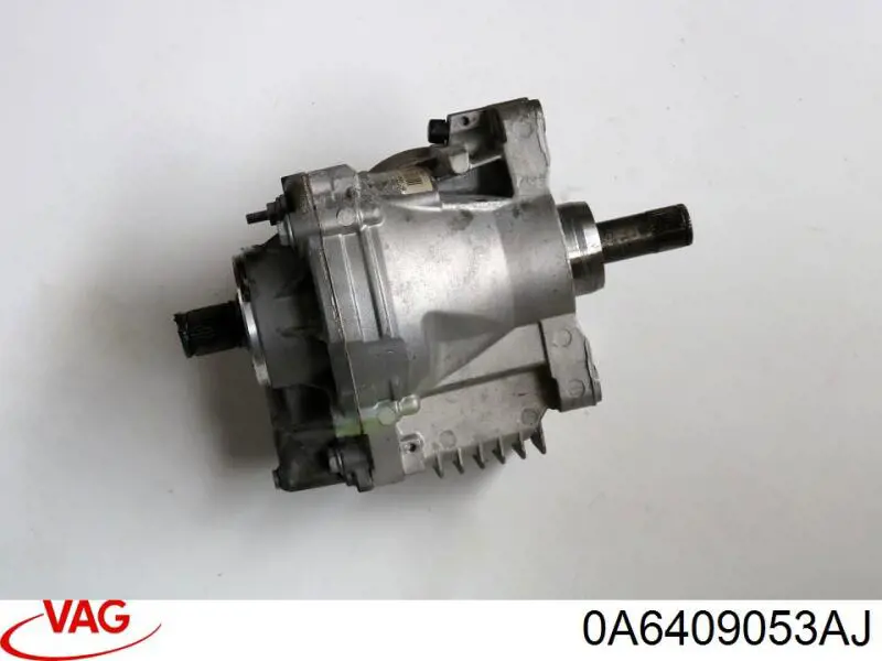Caja de transferencia 0CP409053G VAG