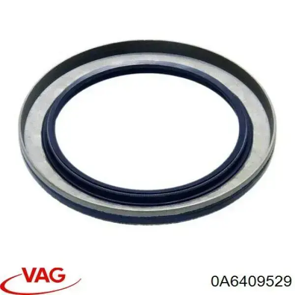 0A6409529 VAG anillo retén, diferencial eje delantero