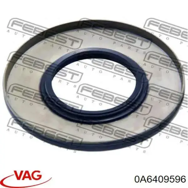 Retén del eje primario de la caja de transferencia VAG 0A6409596 precio, desde 10,34 EUR