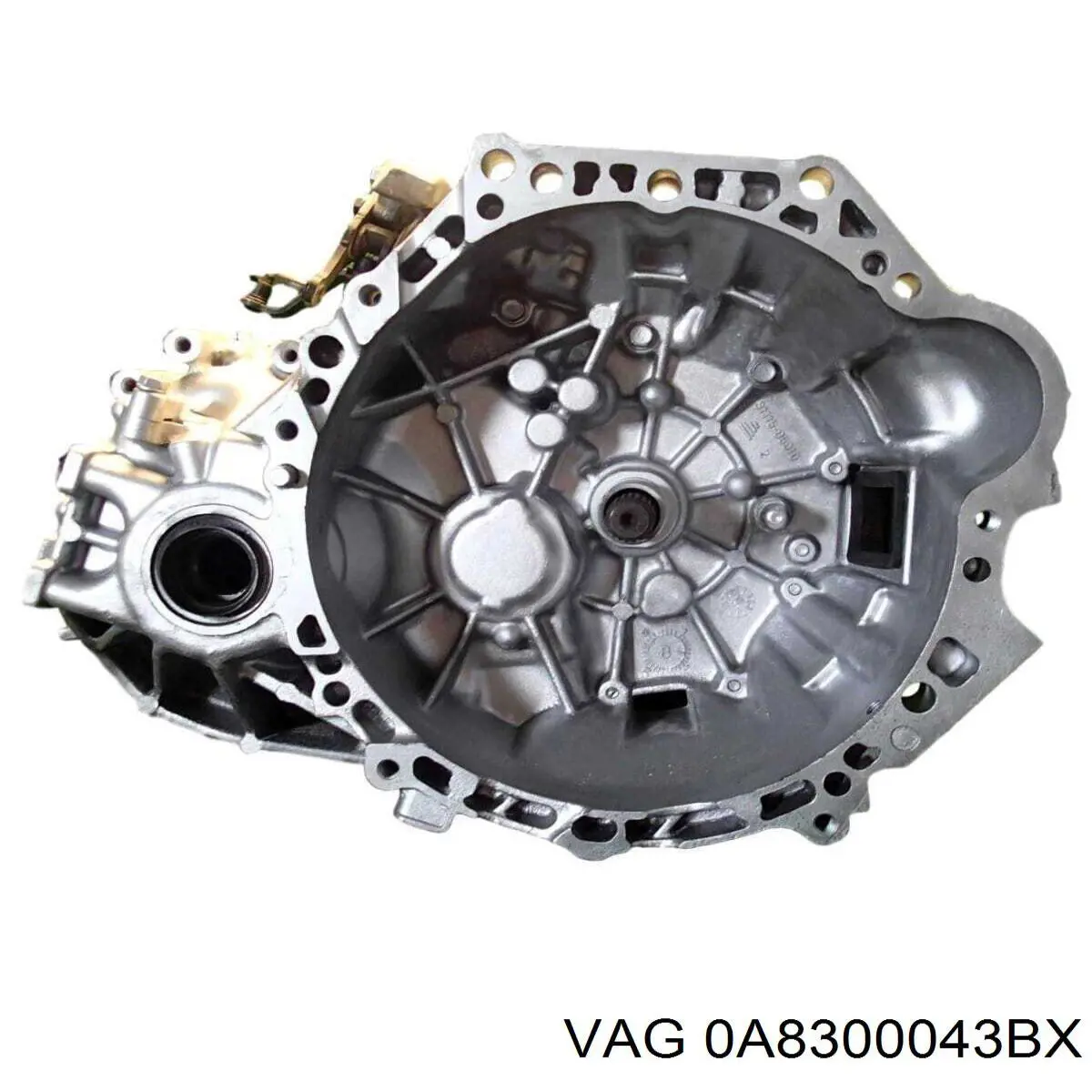 Comprar 0A8300043BV VAG Caja de cambios mecánica completa