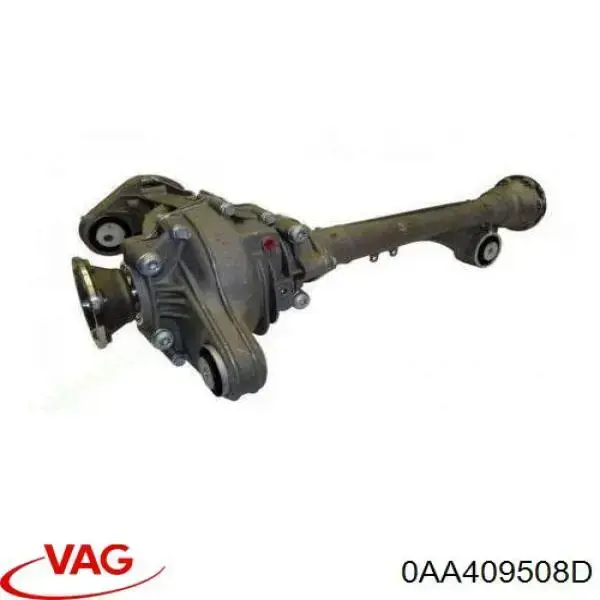 Reductor delantero VAG 0AA409508D precio, desde 302,02 EUR