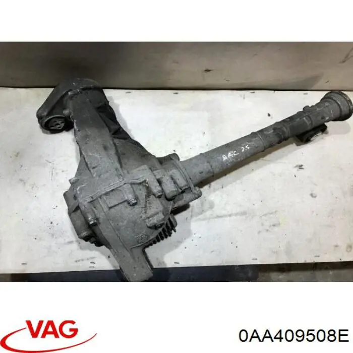 Reductor delantero VAG 0AA409508E precio, desde 482,06 EUR