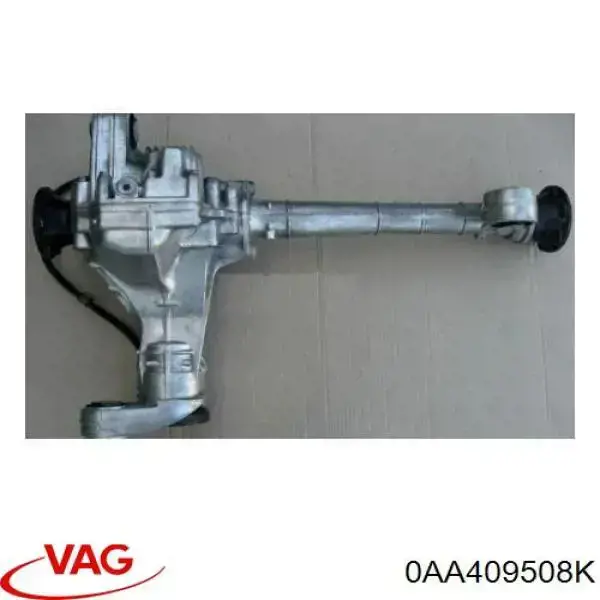Reductor delantero VAG 0AA409507H precio, desde 4719,17 EUR