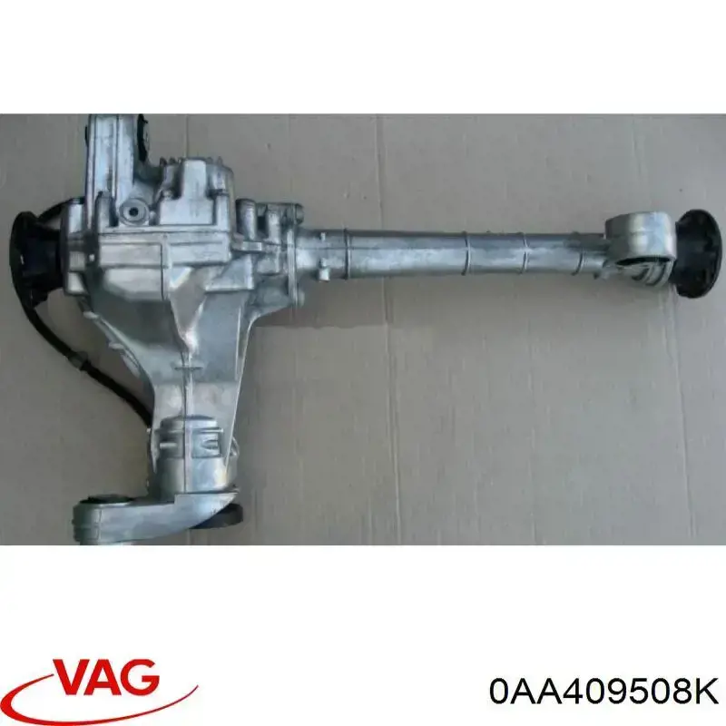 Reductor delantero VAG 0AA409508K precio, desde 6341,52 EUR