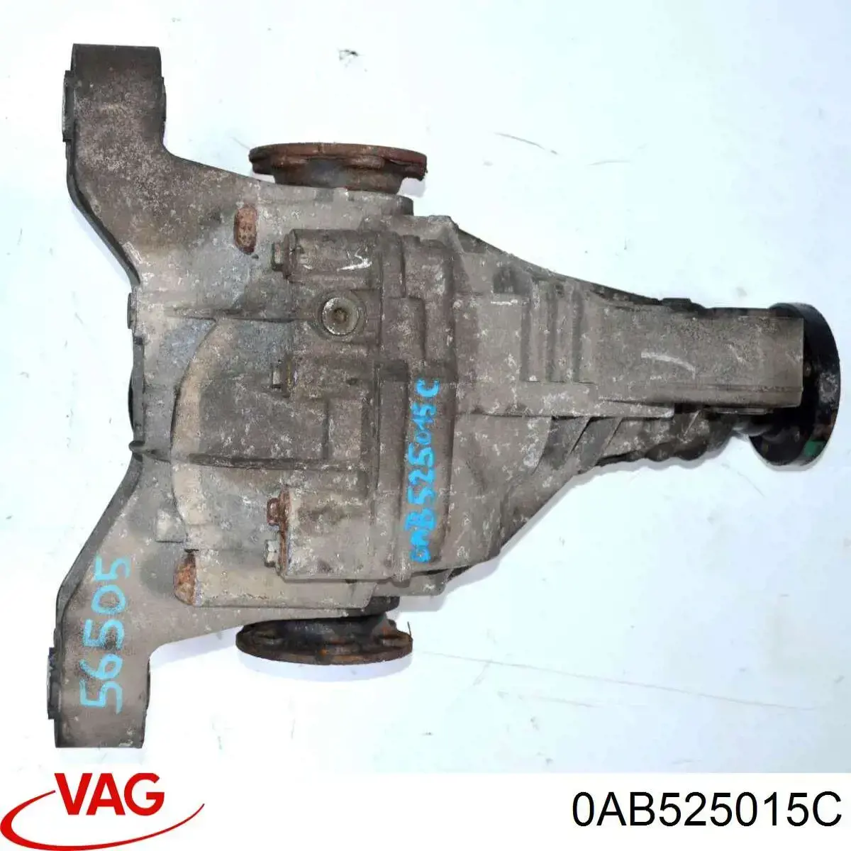 Grupo trasero VAG 0AB525015C precio, desde 437,05 EUR