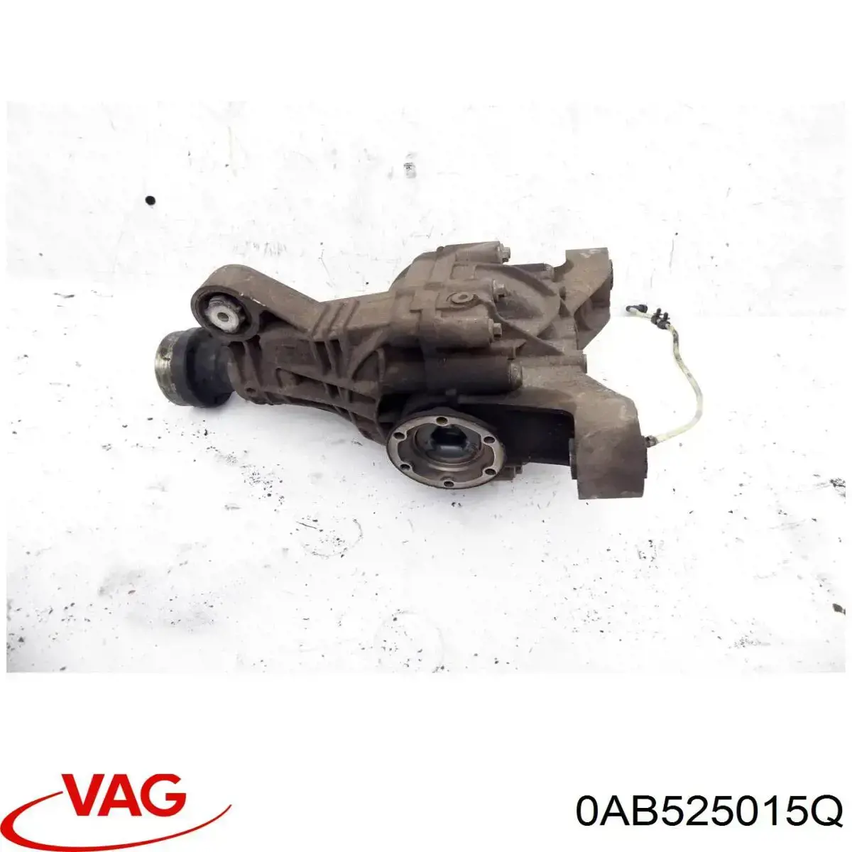 Comprar 0AB525015Q VAG Grupo trasero