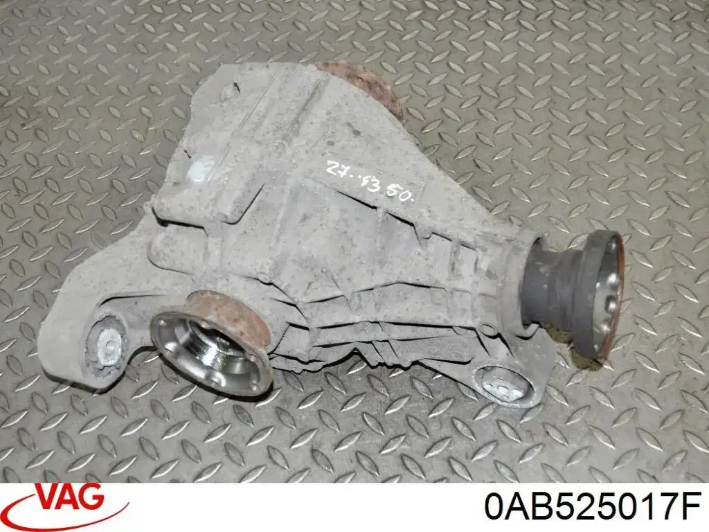 Comprar 0AB525017F VAG Grupo trasero
