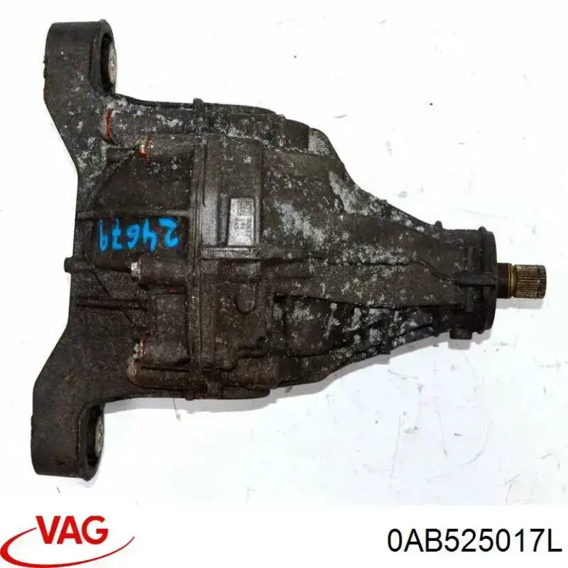 0AB525017L VAG