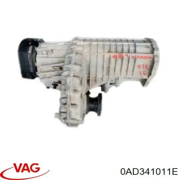 0AD341011E VAG caja de transferencia