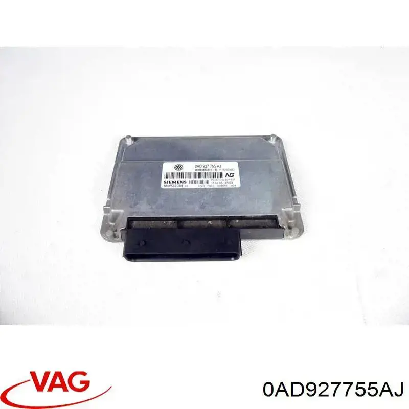 0AD927755AJ VAG 