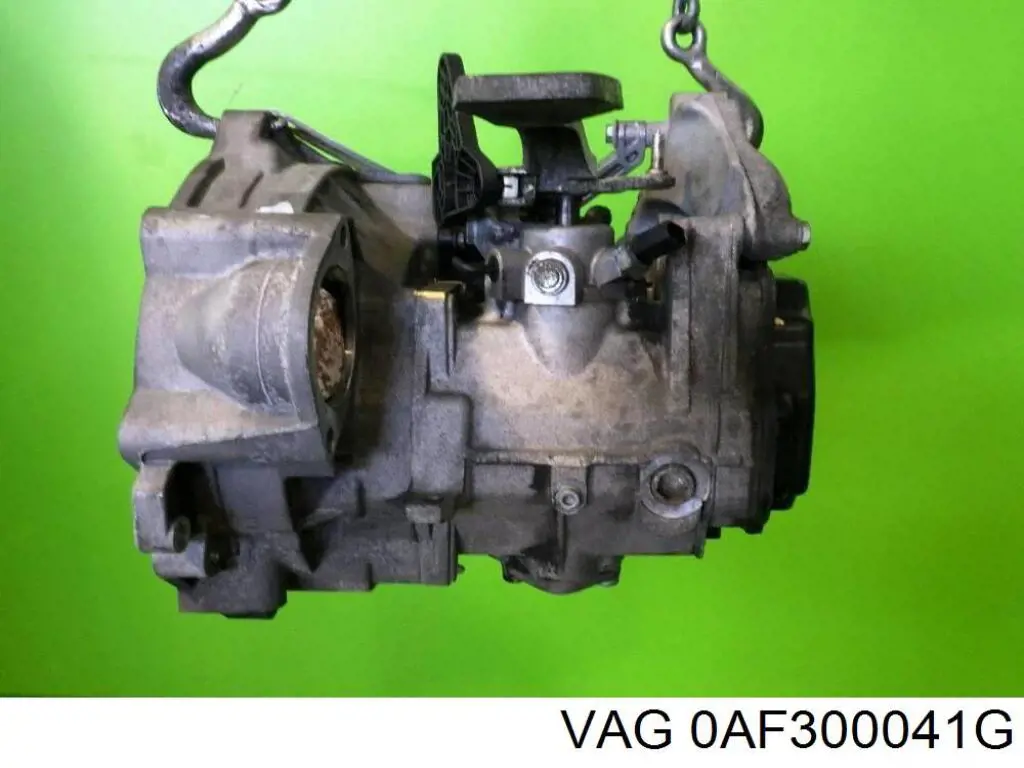 Comprar 0AF300041G VAG Caja de cambios mecánica completa