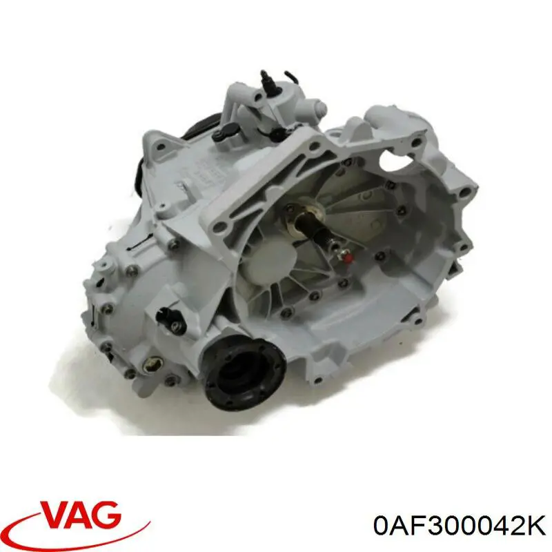 Comprar 0AF300042K VAG Caja de cambios mecánica completa