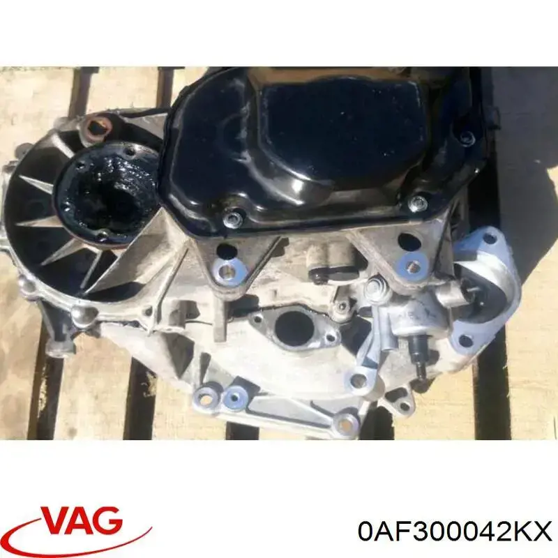 Caja de cambios mecánica VAG 0AF300042KX precio, desde 4648,01 EUR