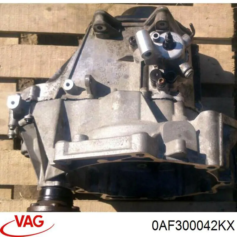 0AF300042K VAG