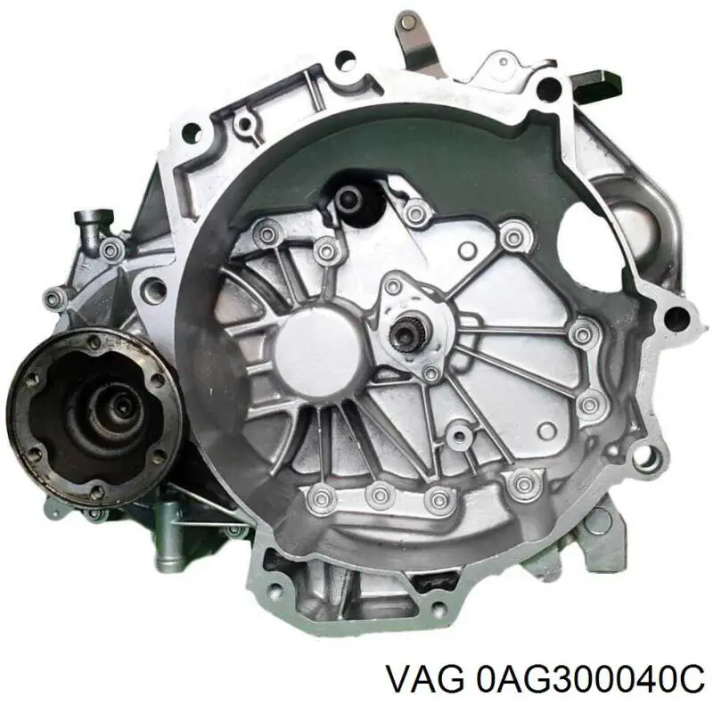 0AG300040CX VAG Transimisión manual