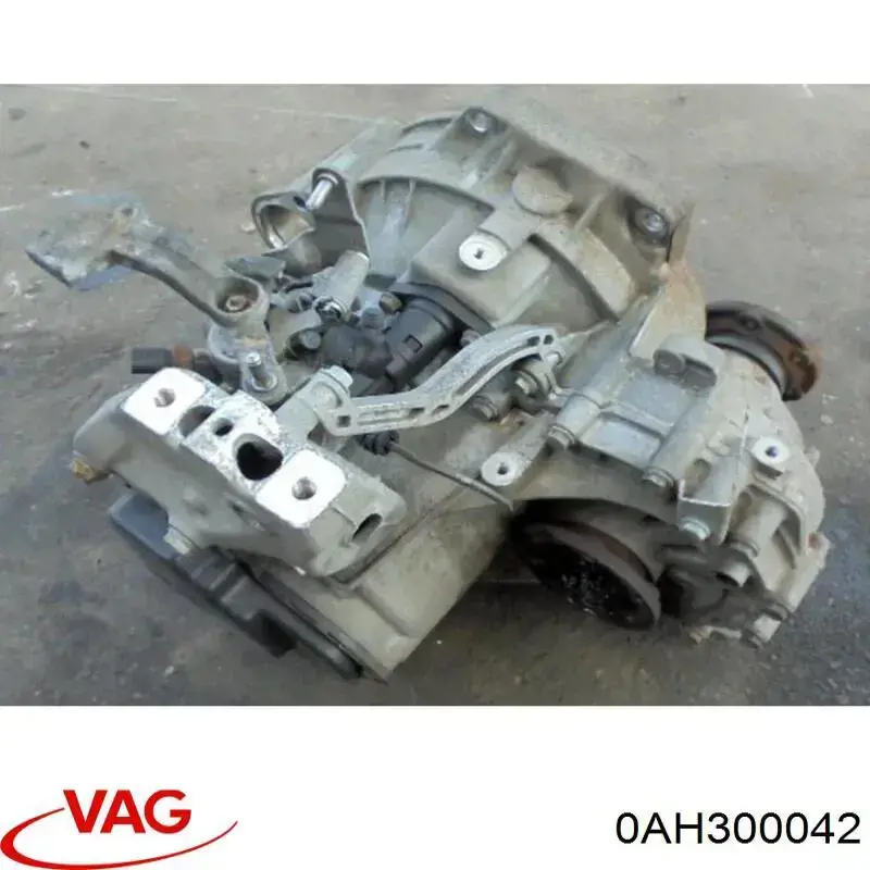 Comprar 0AH300042 VAG Caja de cambios mecánica completa