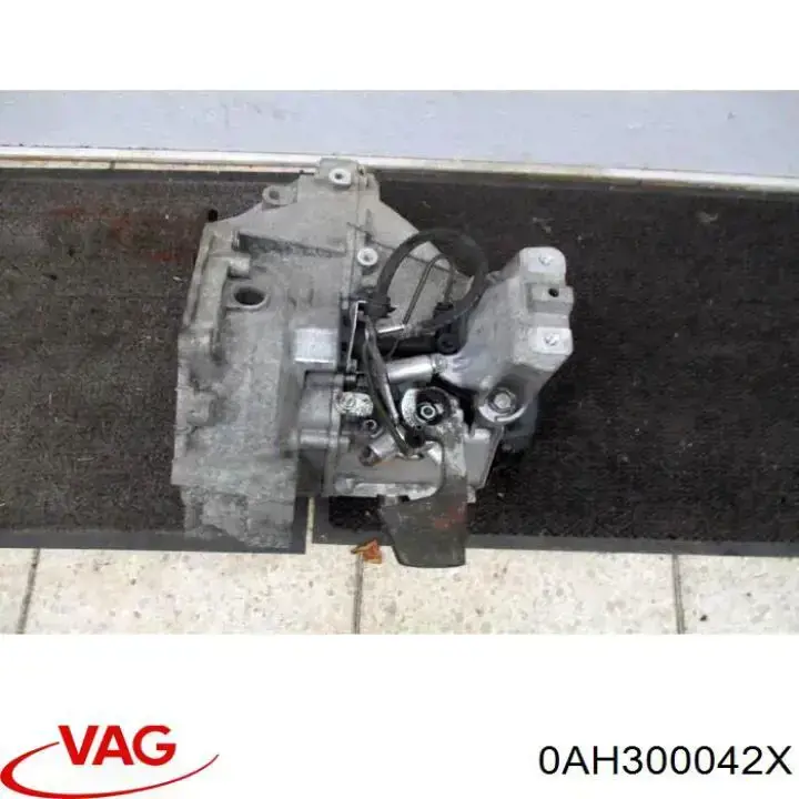 Comprar 0AH300042X VAG Caja de cambios mecánica completa