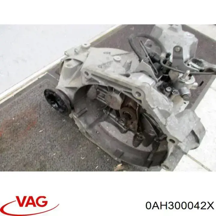 Transimisión manual VAG 0AH300042 precio, desde 4344,50 EUR
