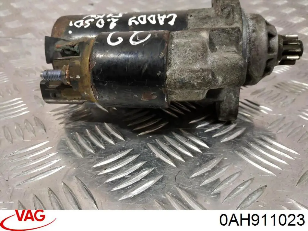 Comprar 0AH911023 VAG Motores de arranque