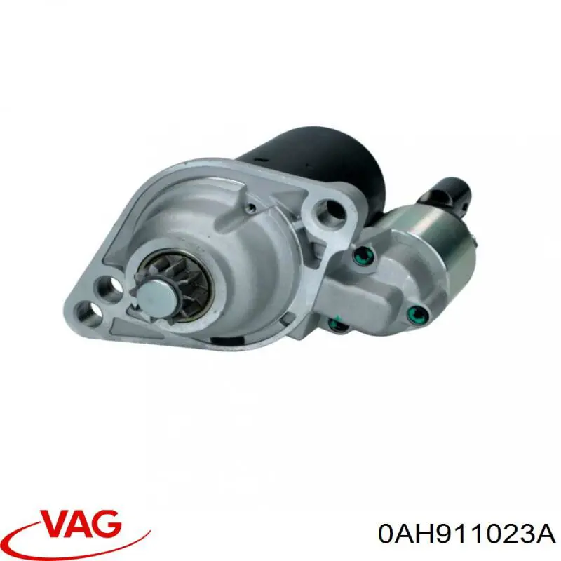 Motor de arranque 0AH911023A VAG