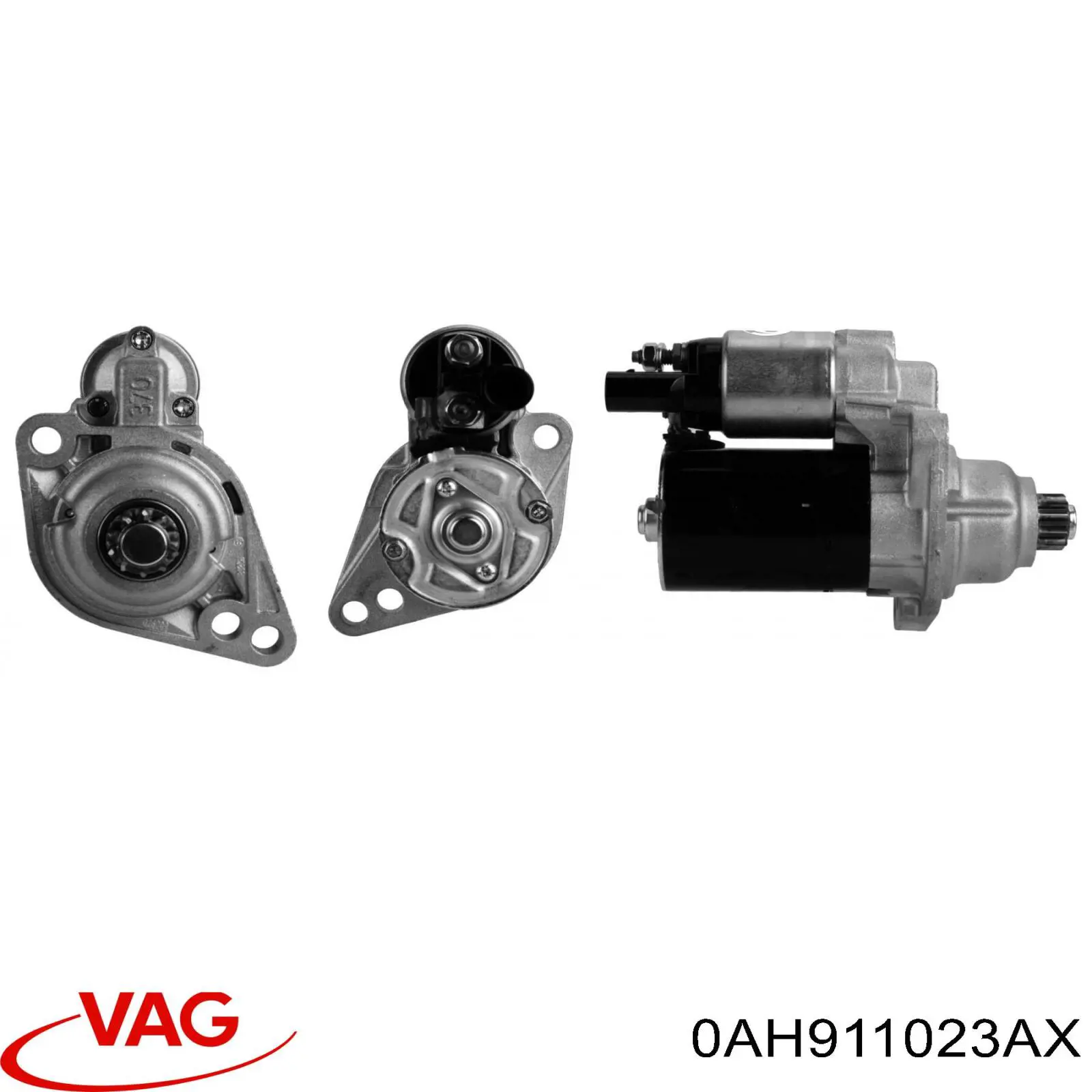 Burro de arranque  VAG 0AH911023AX precio, desde 105,04 EUR