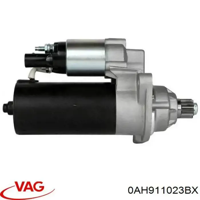 Comprar 0AH911023BX VAG Motores de arranque