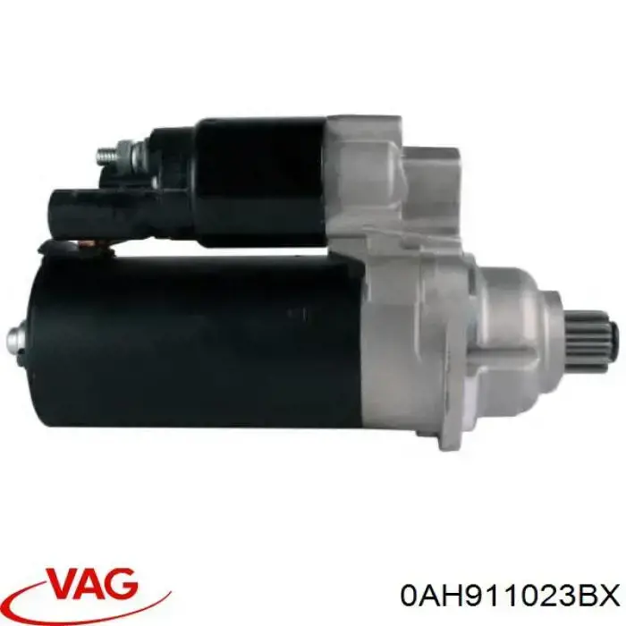 Burro de arranque  VAG 0AH911023BX precio, desde 88,57 EUR