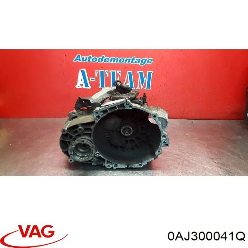 0AJ300042FX VAG