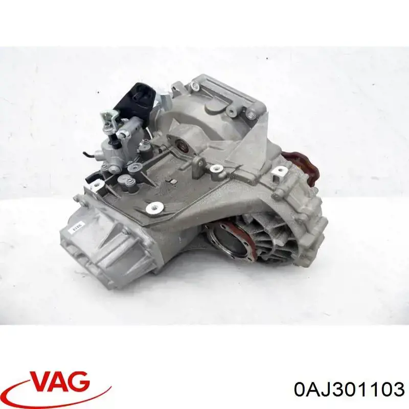 Carcasa de la caja de cambios VAG 0AJ301103 precio, desde 789,89 EUR