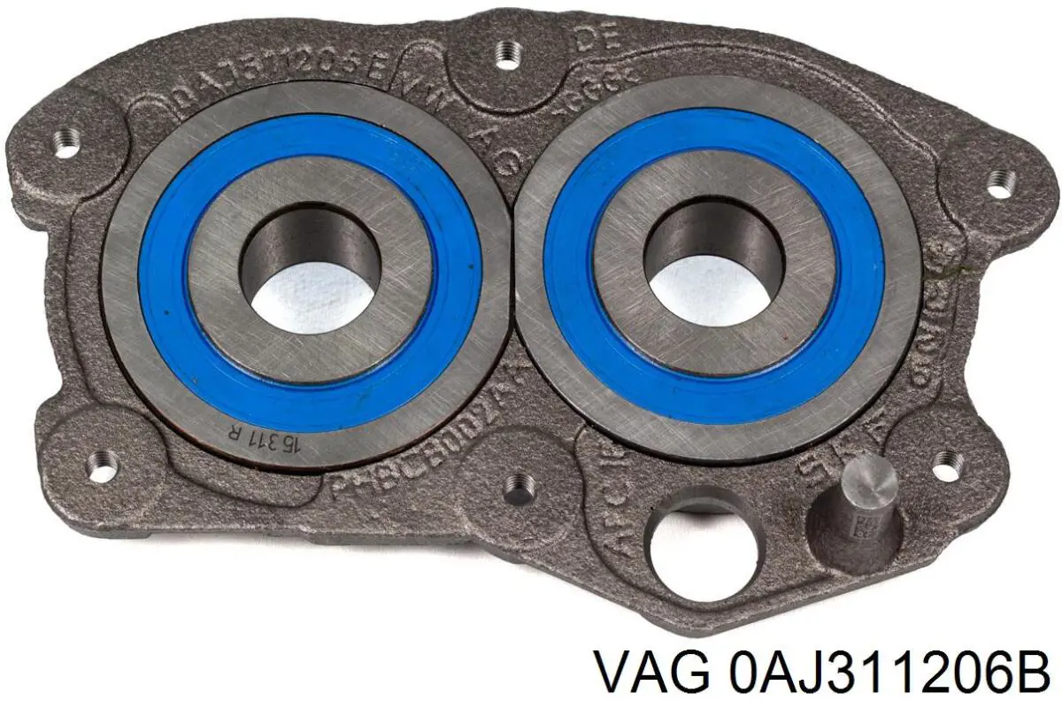 Comprar 0AJ311206B VAG Cojinete, caja de cambios