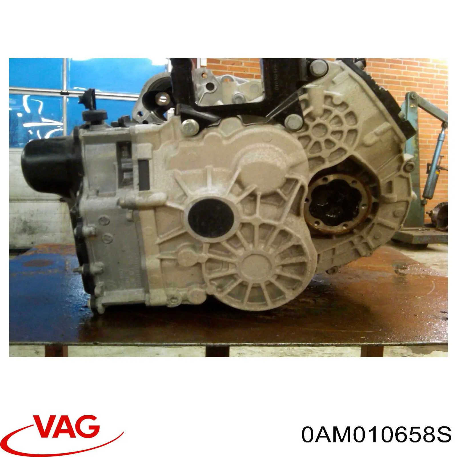 Comprar 0AM010658S VAG 