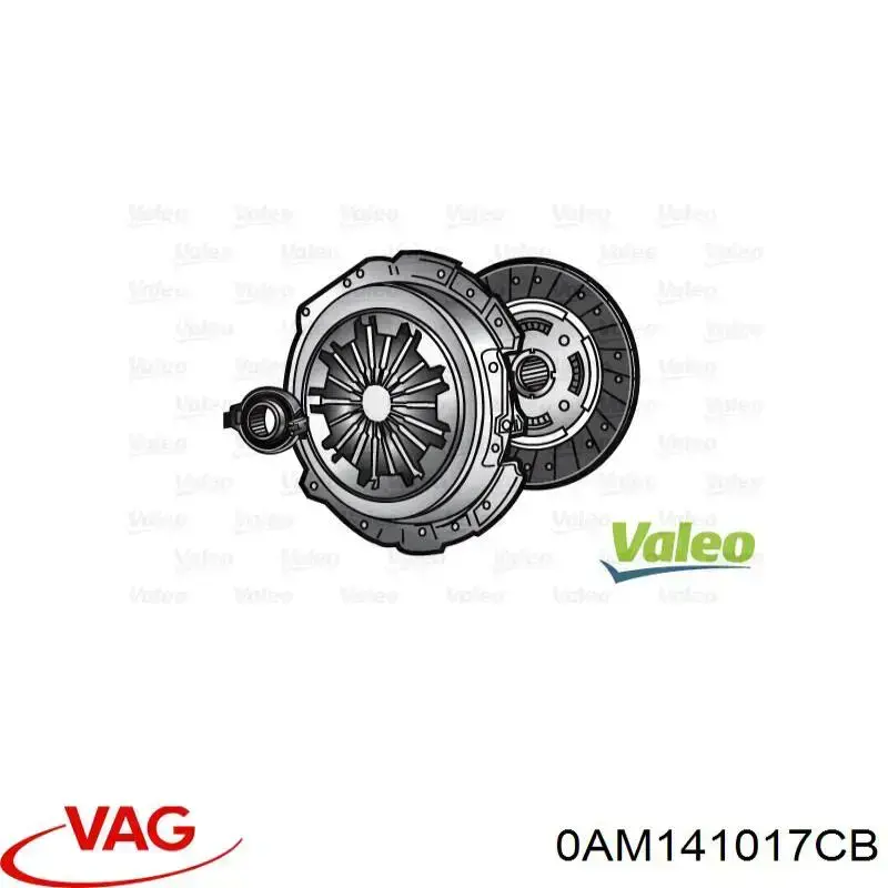 0AM141017CB VAG 