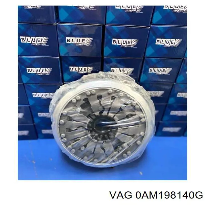 Mecanismo de embrague VAG 0AM198140 precio, desde 573,03 EUR
