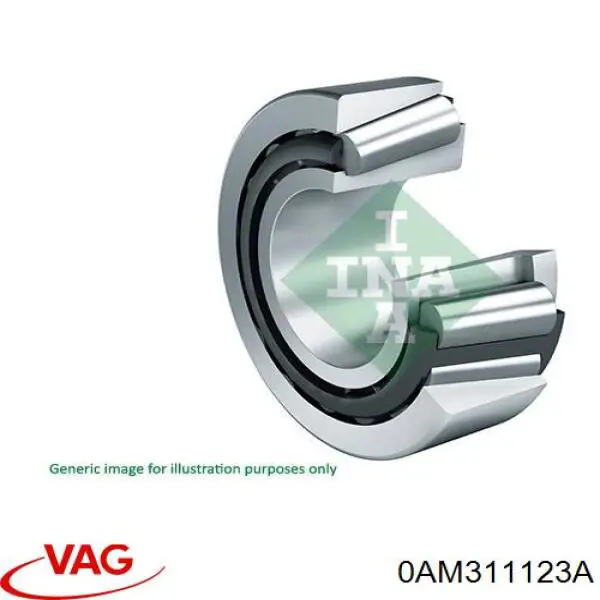 Comprar 0AM311123A VAG 