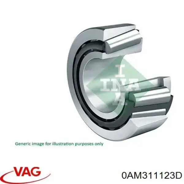 Comprar 0AM311123D VAG 