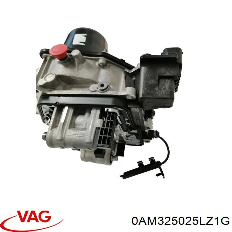 0AM325025LZ1G VAG Solenoide de transmisión automática