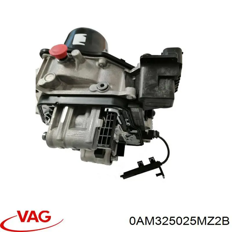0AM325025MZ2B VAG transmisión automática de cuerpo de válvula