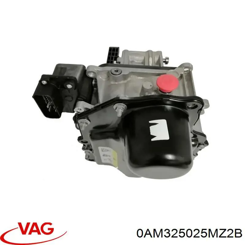 Cuerpo de válvulas de la transmisión automática VAG 0AM325025MZ2B precio, desde 2168,08 EUR
