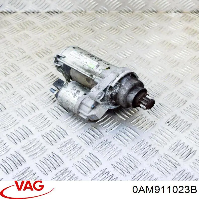 Comprar 0AM911023B VAG Motores de arranque