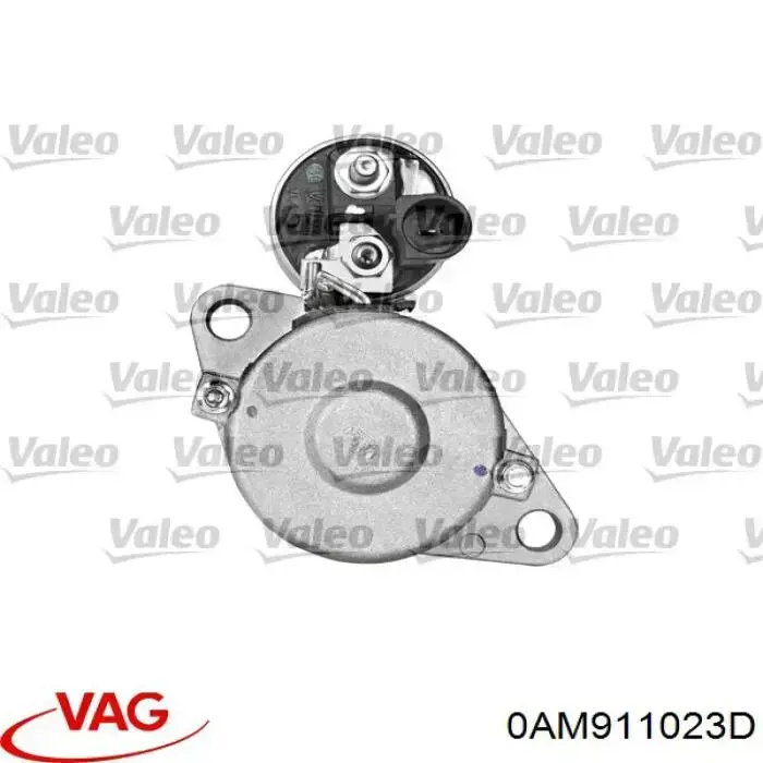 Burro de arranque  VAG 0AM911023D precio, desde 153,86 EUR