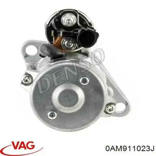 Burro de arranque  VAG 0AM911023J precio, desde 90,02 EUR